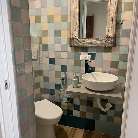 Apartamento I Quattro Teatri *