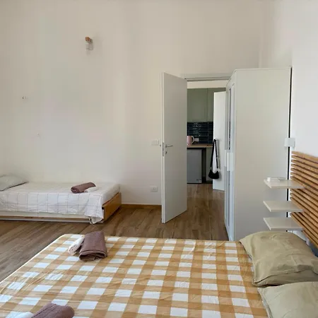 I Quattro Teatri Apartamento *